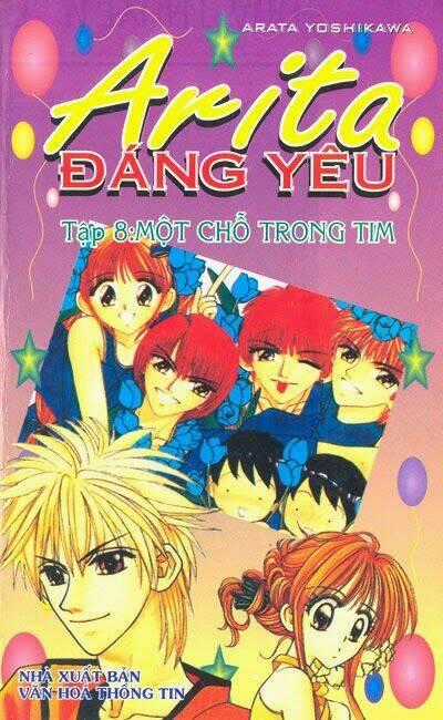 Arita Đáng Yêu - Chapter 8 - Trang 1