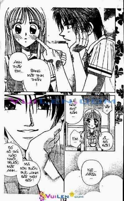 Arita Đáng Yêu - Chapter 8 - Trang 112