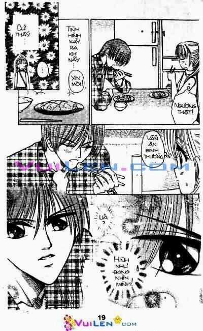 Arita Đáng Yêu - Chapter 8 - Trang 19