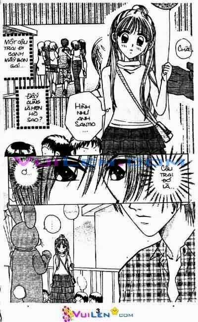 Arita Đáng Yêu - Chapter 8 - Trang 3