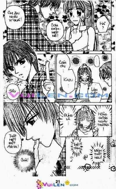 Arita Đáng Yêu - Chapter 8 - Trang 21