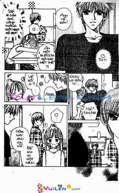 Arita Đáng Yêu - Chapter 8 - Trang 22