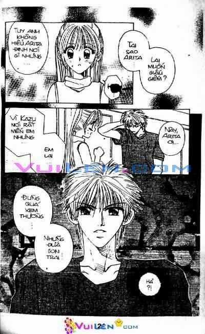 Arita Đáng Yêu - Chapter 8 - Trang 24