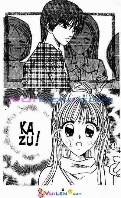 Arita Đáng Yêu - Chapter 8 - Trang 4