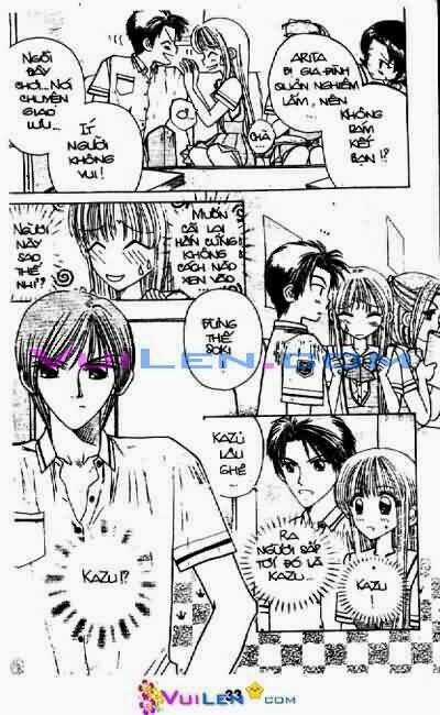 Arita Đáng Yêu - Chapter 8 - Trang 33