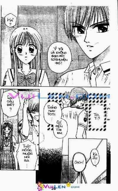 Arita Đáng Yêu - Chapter 8 - Trang 39