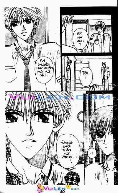 Arita Đáng Yêu - Chapter 8 - Trang 40
