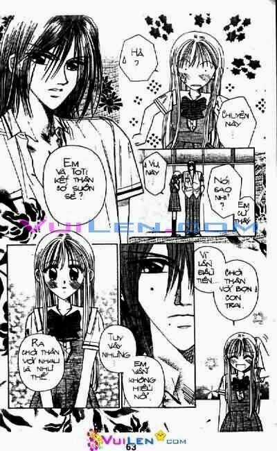 Arita Đáng Yêu - Chapter 8 - Trang 63