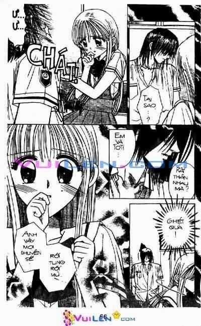Arita Đáng Yêu - Chapter 8 - Trang 66