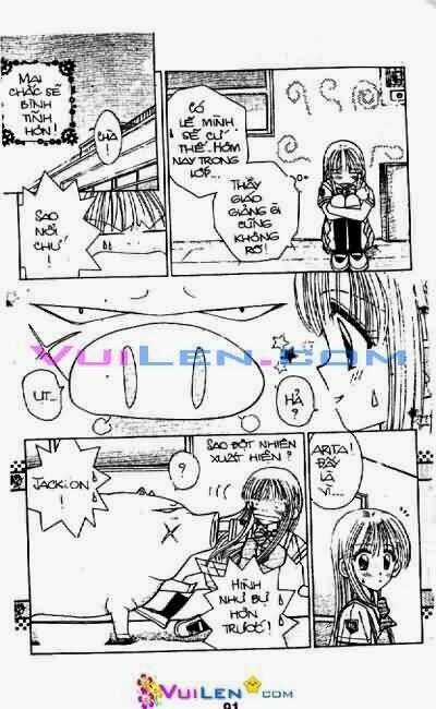 Arita Đáng Yêu - Chapter 8 - Trang 91