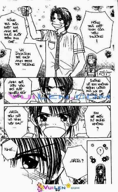 Arita Đáng Yêu - Chapter 8 - Trang 93