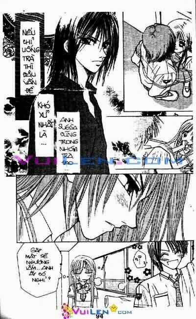 Arita Đáng Yêu - Chapter 8 - Trang 94