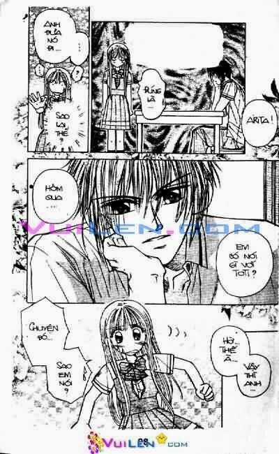 Arita Đáng Yêu - Chapter 8 - Trang 98