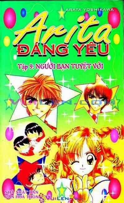 Arita Đáng Yêu - Chapter 9 - Trang 1