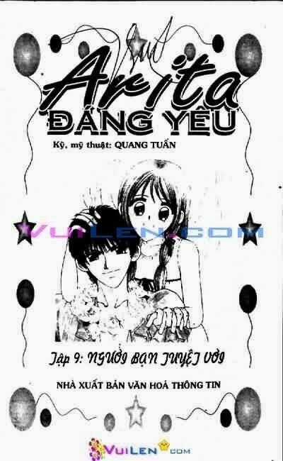 Arita Đáng Yêu - Chapter 9 - Trang 2