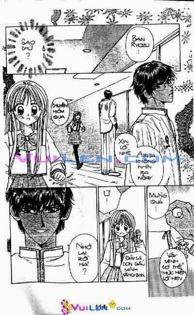 Arita Đáng Yêu - Chapter 9 - Trang 114