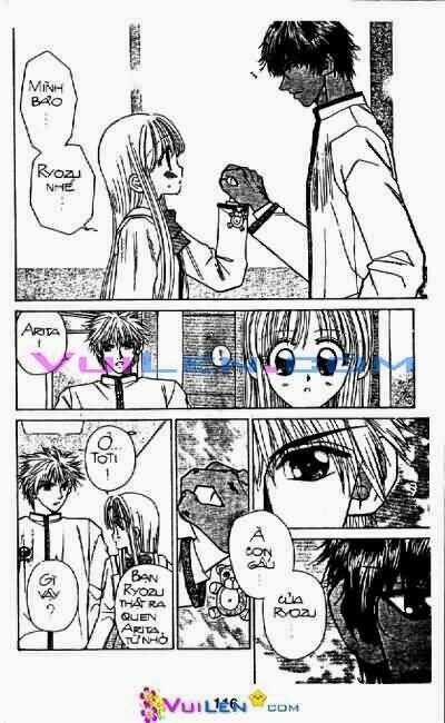 Arita Đáng Yêu - Chapter 9 - Trang 116