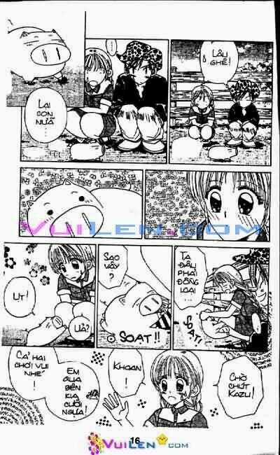 Arita Đáng Yêu - Chapter 9 - Trang 16