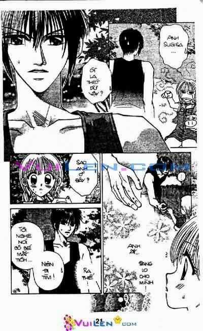 Arita Đáng Yêu - Chapter 9 - Trang 21