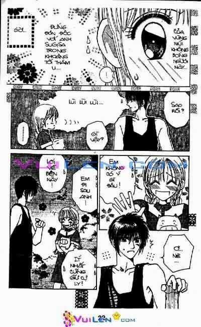 Arita Đáng Yêu - Chapter 9 - Trang 22