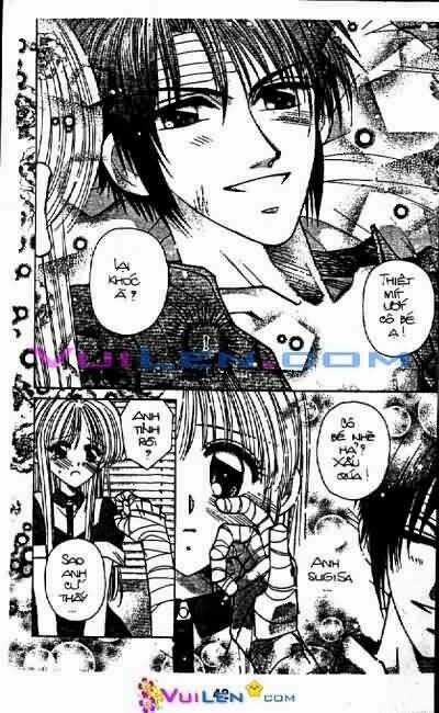 Arita Đáng Yêu - Chapter 9 - Trang 42