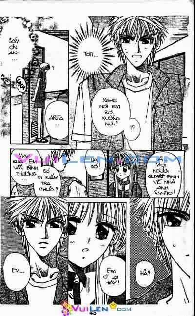 Arita Đáng Yêu - Chapter 9 - Trang 43
