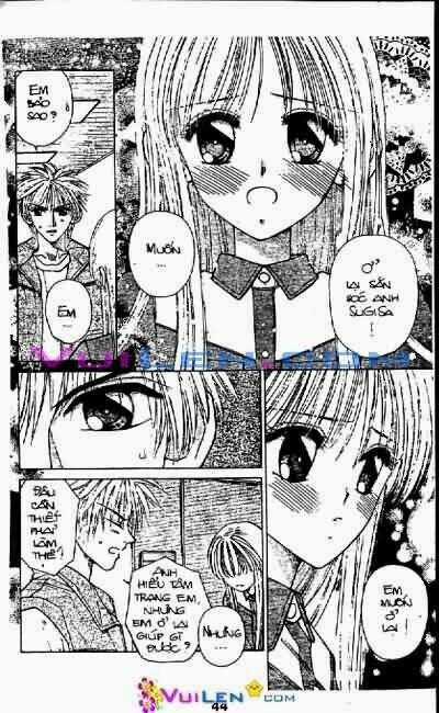Arita Đáng Yêu - Chapter 9 - Trang 44