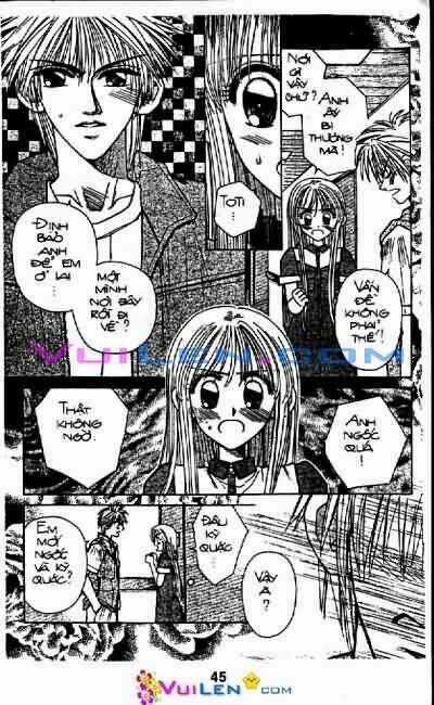 Arita Đáng Yêu - Chapter 9 - Trang 45