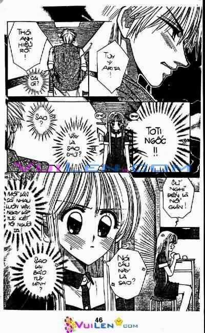 Arita Đáng Yêu - Chapter 9 - Trang 46