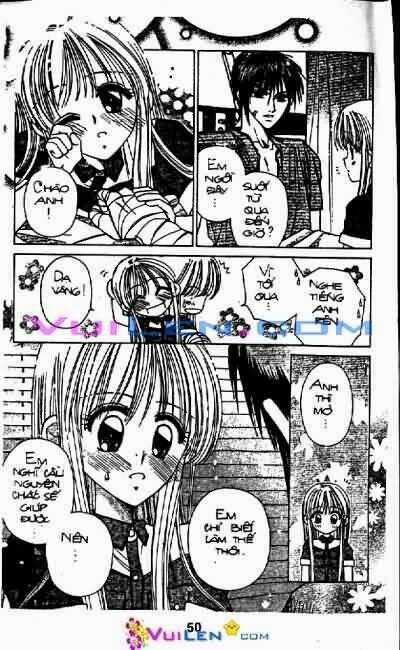 Arita Đáng Yêu - Chapter 9 - Trang 50