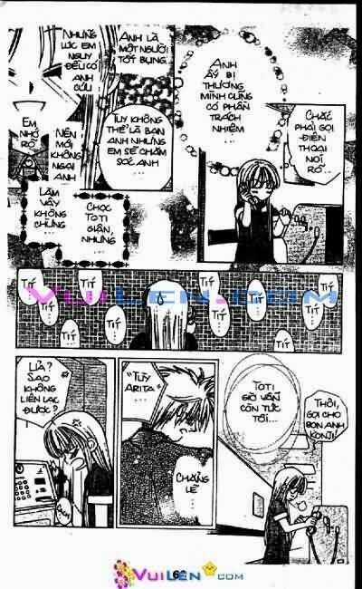 Arita Đáng Yêu - Chapter 9 - Trang 66