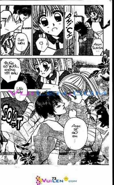 Arita Đáng Yêu - Chapter 9 - Trang 73