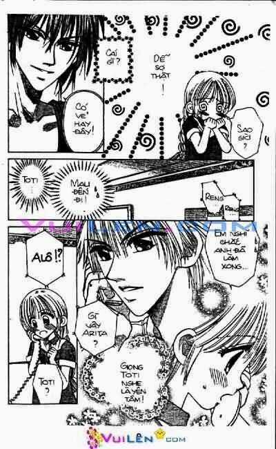 Arita Đáng Yêu - Chapter 9 - Trang 9