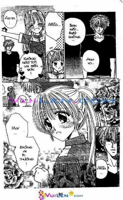 Arita Đáng Yêu - Chapter 9 - Trang 91
