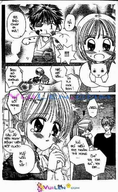 Arita Đáng Yêu - Chapter 9 - Trang 94
