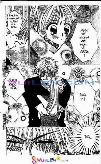 Arita Đáng Yêu - Chapter 9 - Trang 96