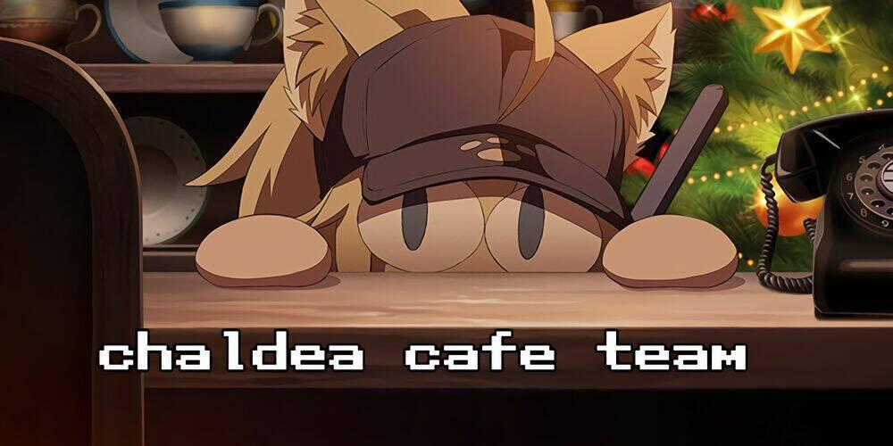 Arknight: Operators ! - Chapter 3 - Trang 1