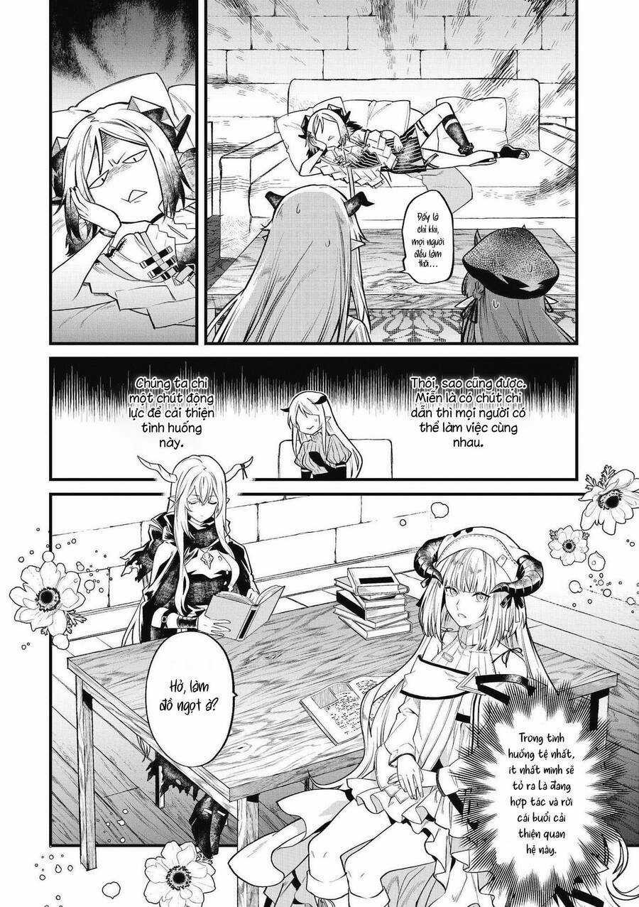 Arknights Comic Anthology - Chapter 1 - Trang 11