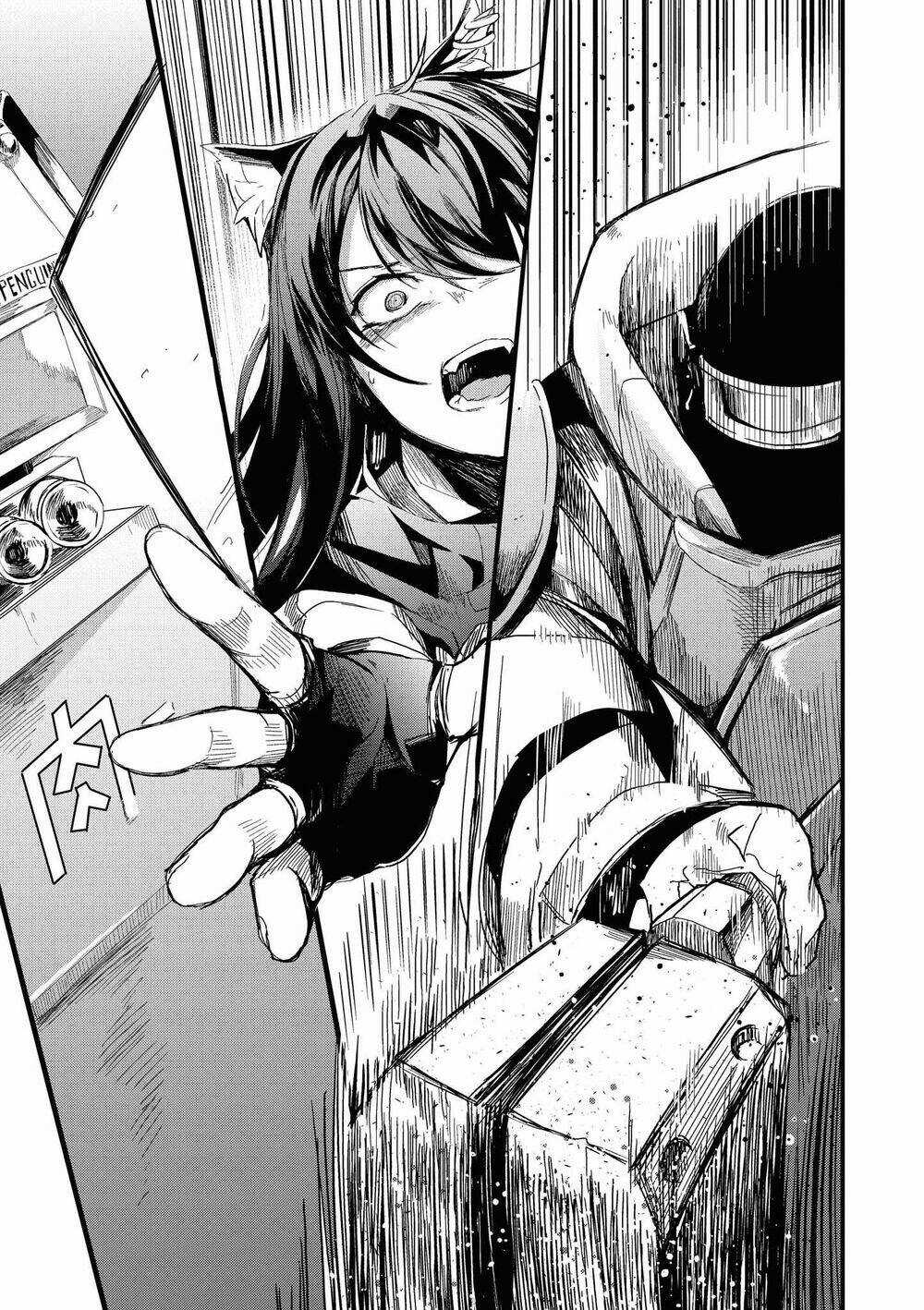 Arknights Comic Anthology - Chapter 5 - Trang 8