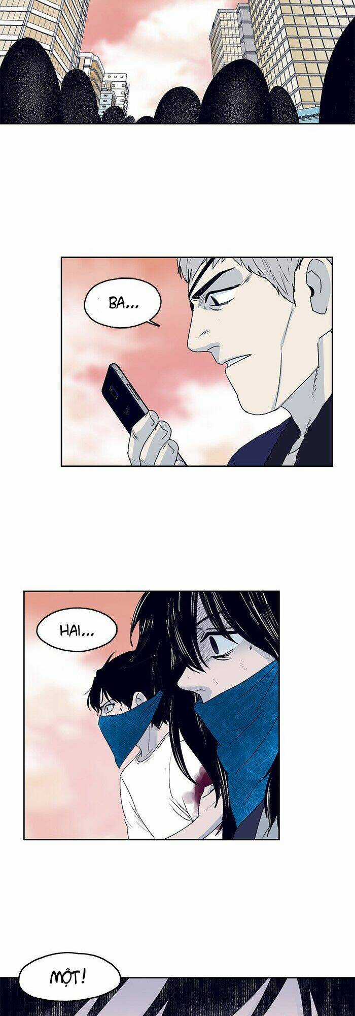 Arma - Chapter 21 - Trang 27