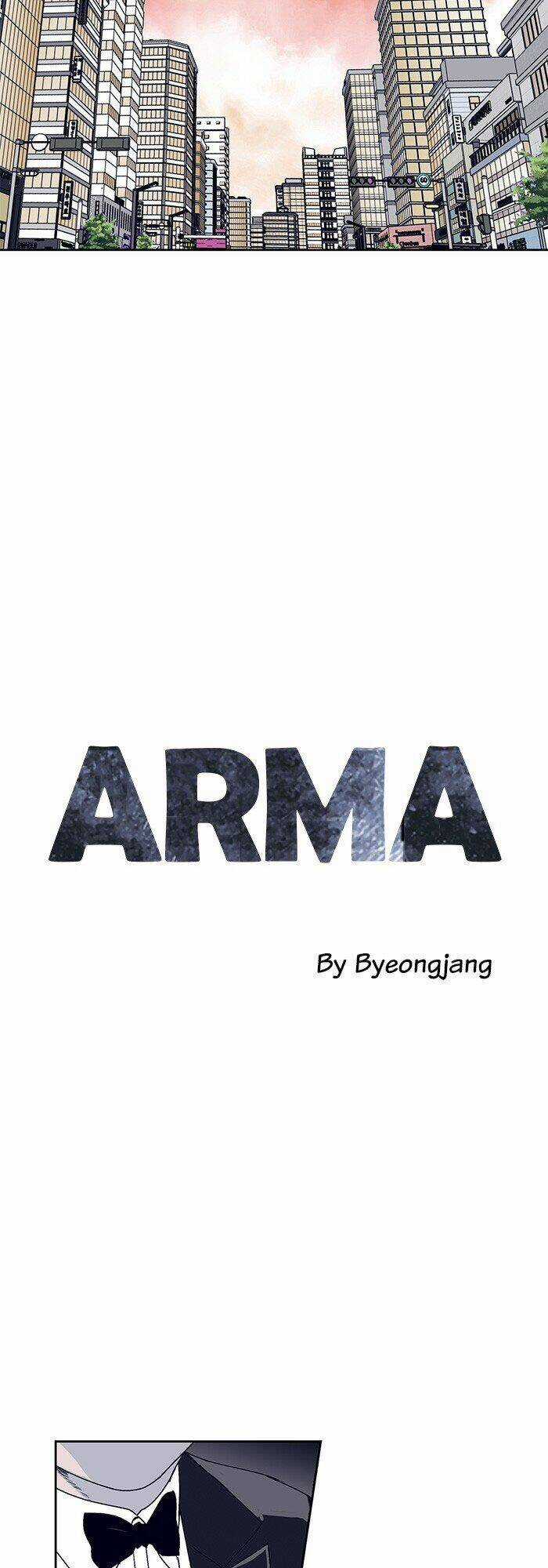 Arma - Chapter 22 - Trang 17