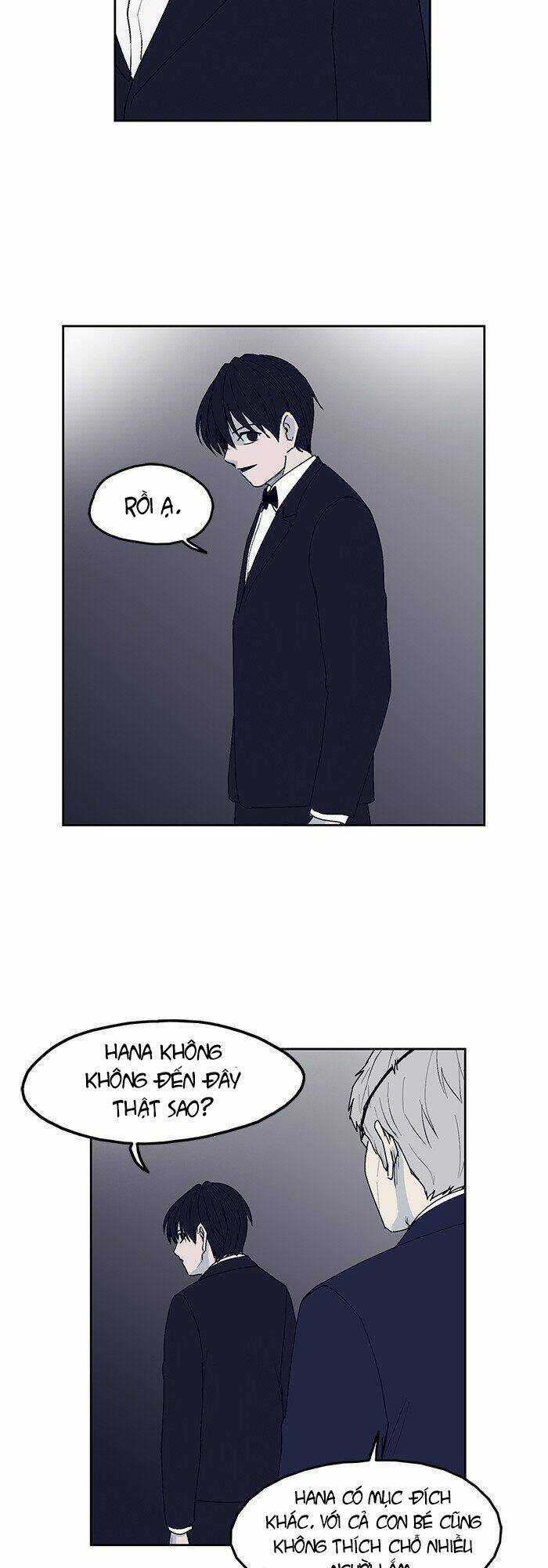 Arma - Chapter 22 - Trang 19