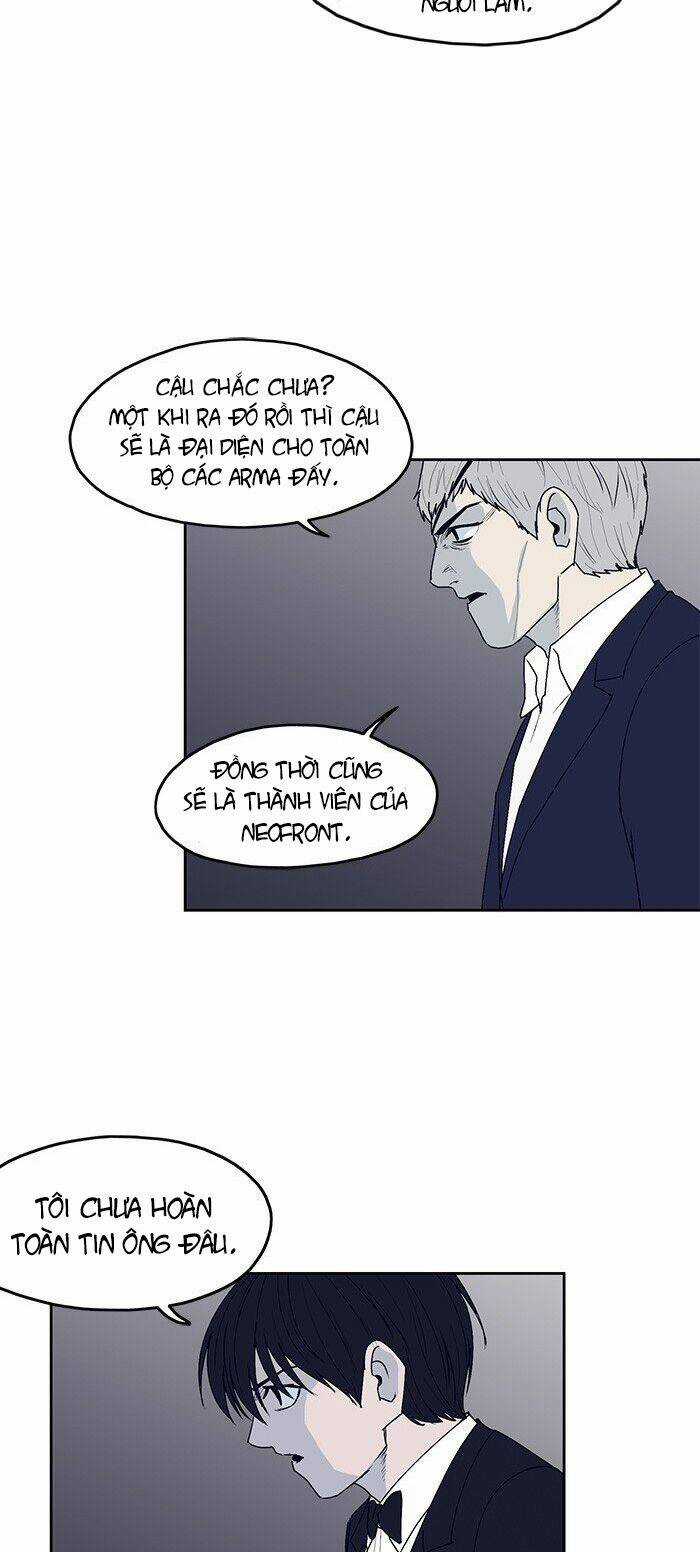 Arma - Chapter 22 - Trang 20