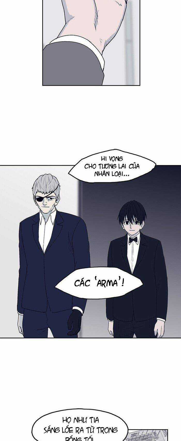 Arma - Chapter 22 - Trang 25