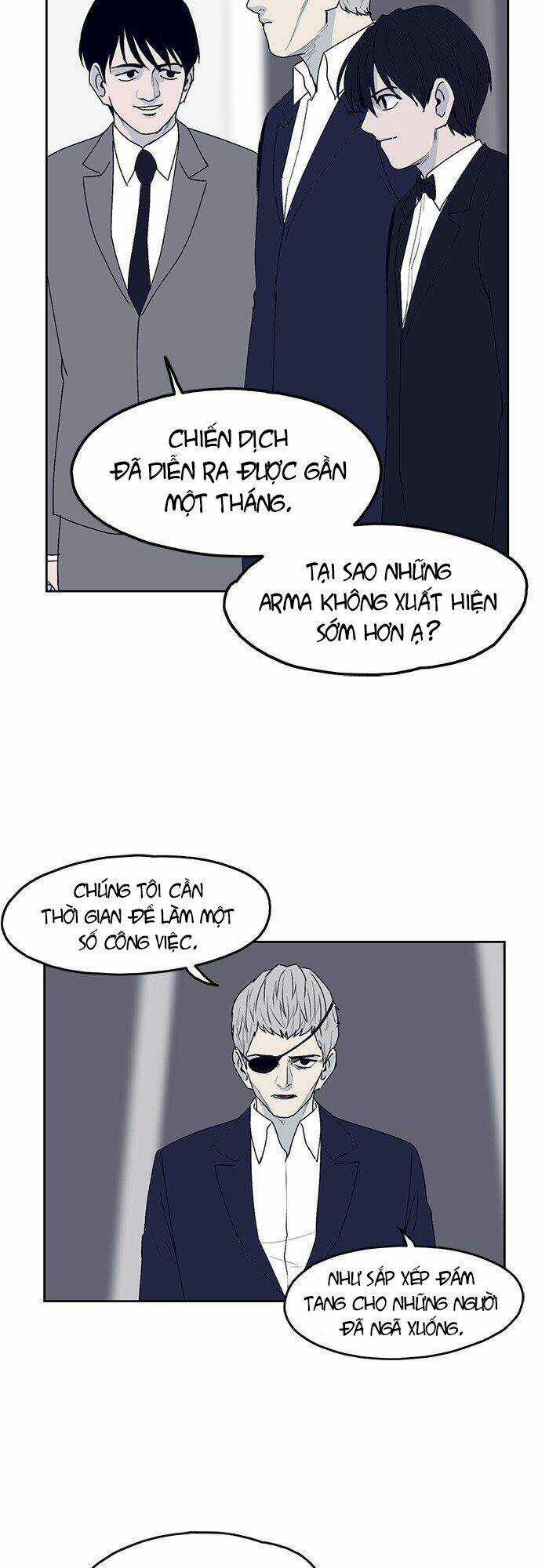 Arma - Chapter 22 - Trang 27