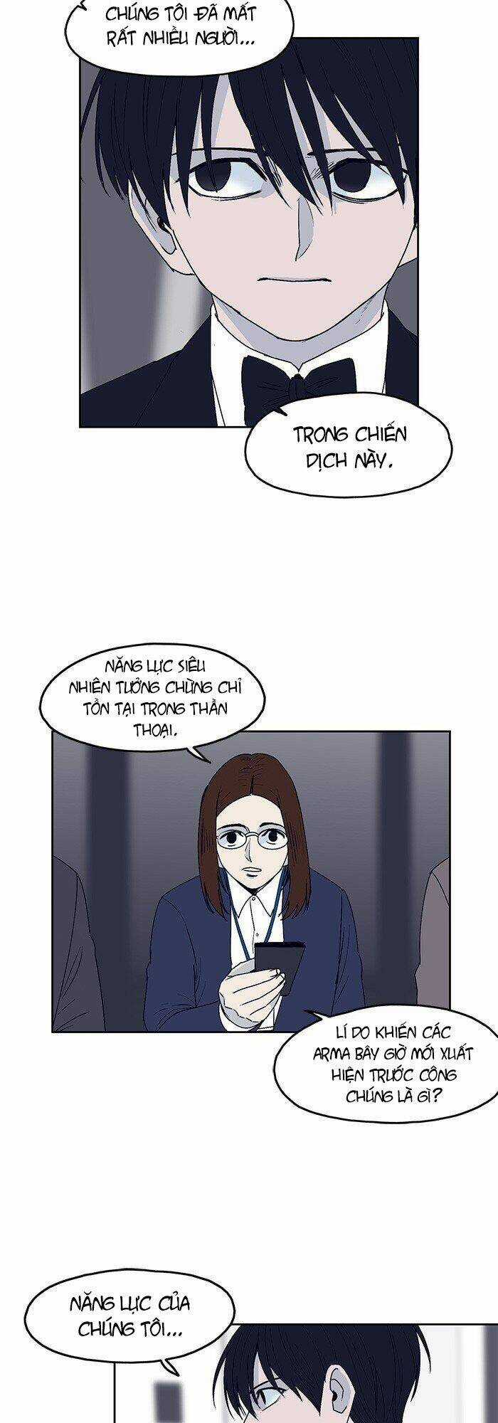 Arma - Chapter 22 - Trang 28