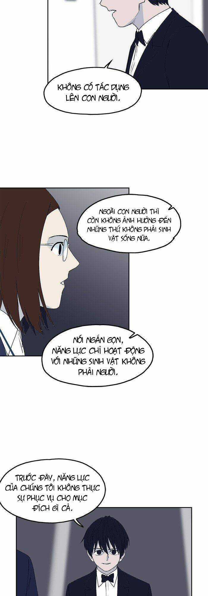 Arma - Chapter 22 - Trang 29