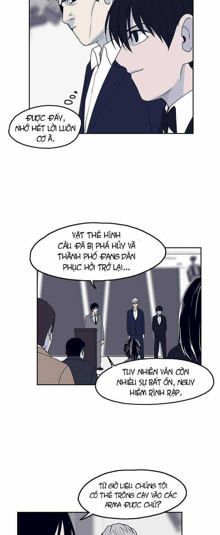 Arma - Chapter 22 - Trang 31