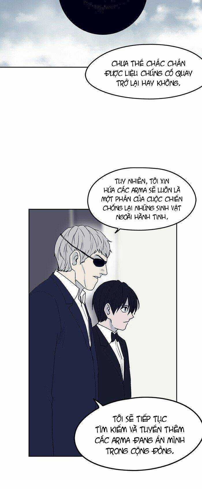 Arma - Chapter 22 - Trang 33