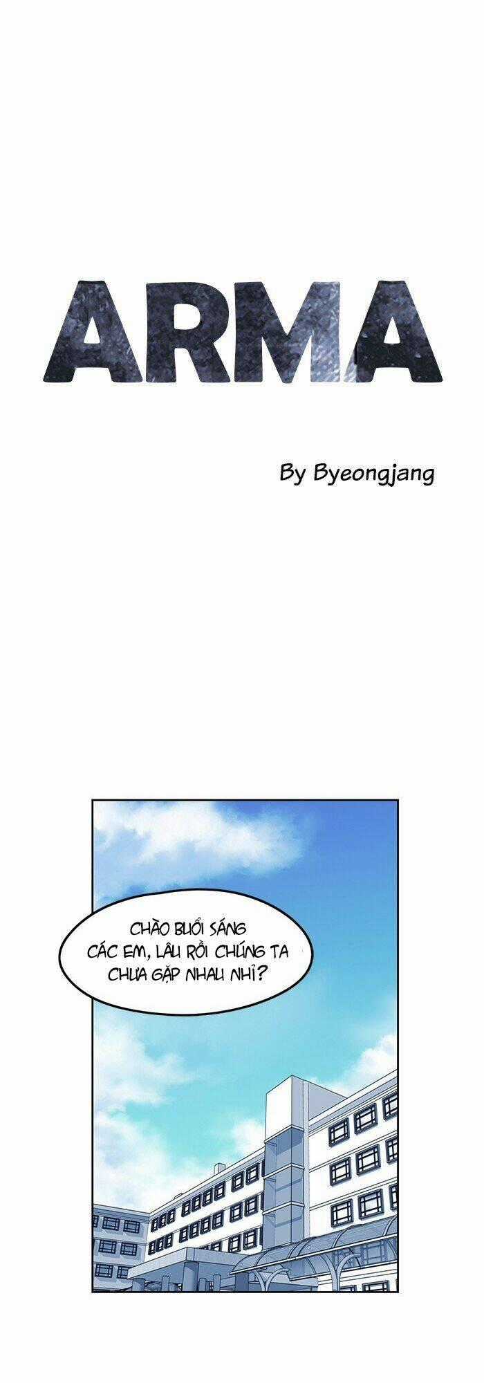 Arma - Chapter 24 - Trang 2
